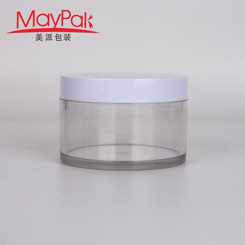Refillable Cream Jar MP6250